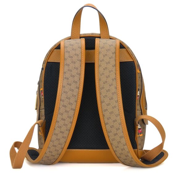GUCCI Brown Backpack - Picture 3 of 11